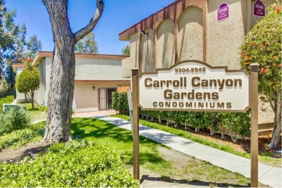 9580 Carroll Canyon Road Unit 258 - 1