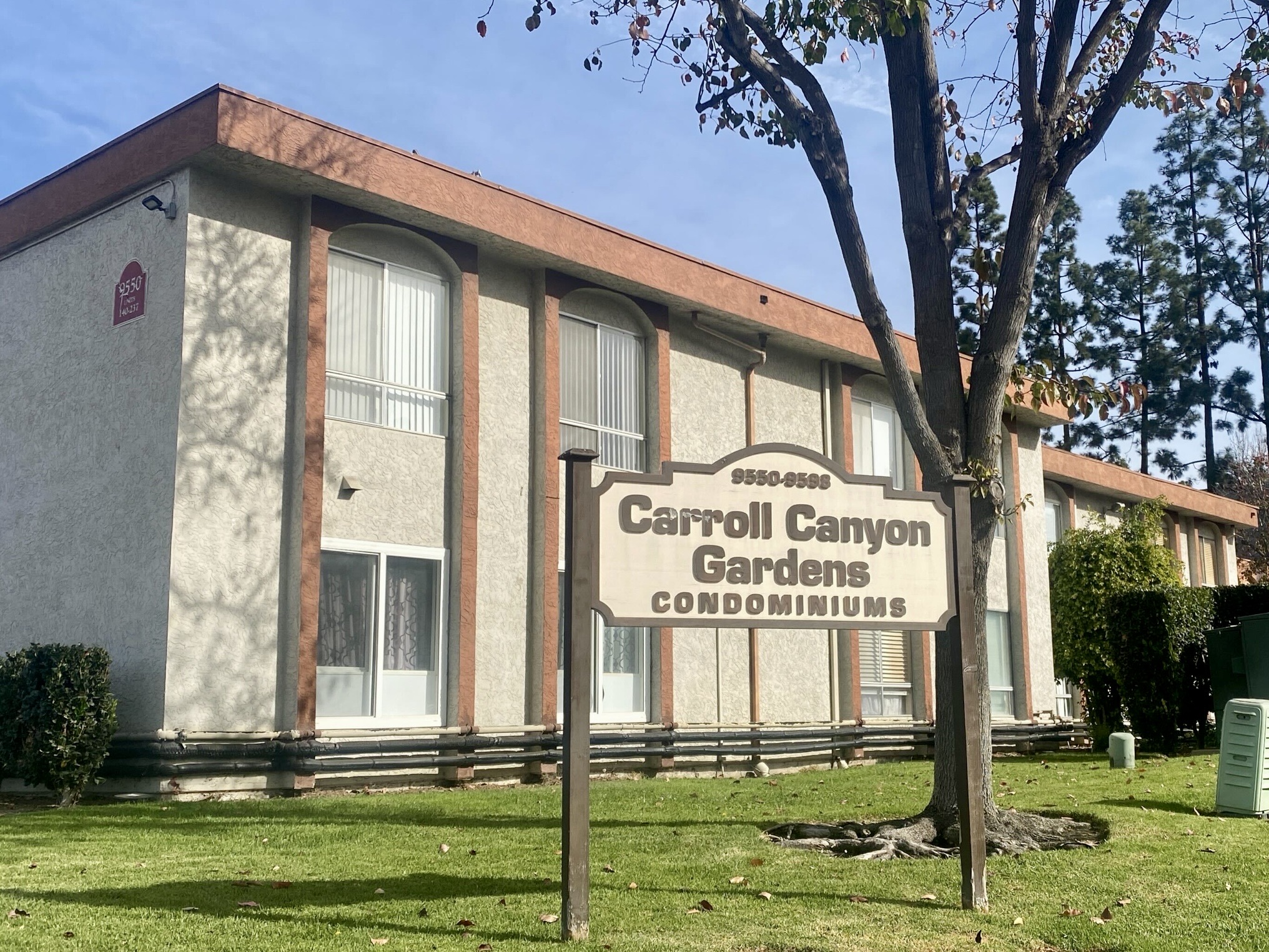 9580 Carroll Canyon Road Unit 258 - 1